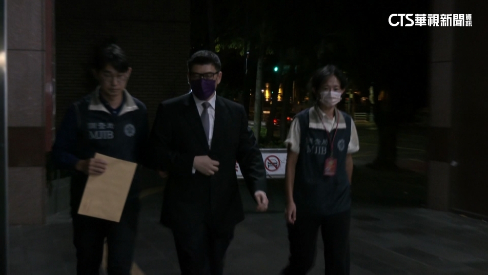 「神鬼假律師」李克毅　疑涉「證券詐偽」遭聲押禁見