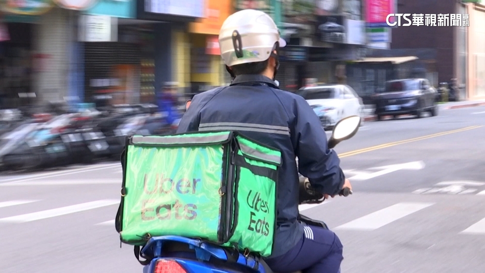 勞動部反對Uber Eats併foodpanda 公平會：審查時會參考意見