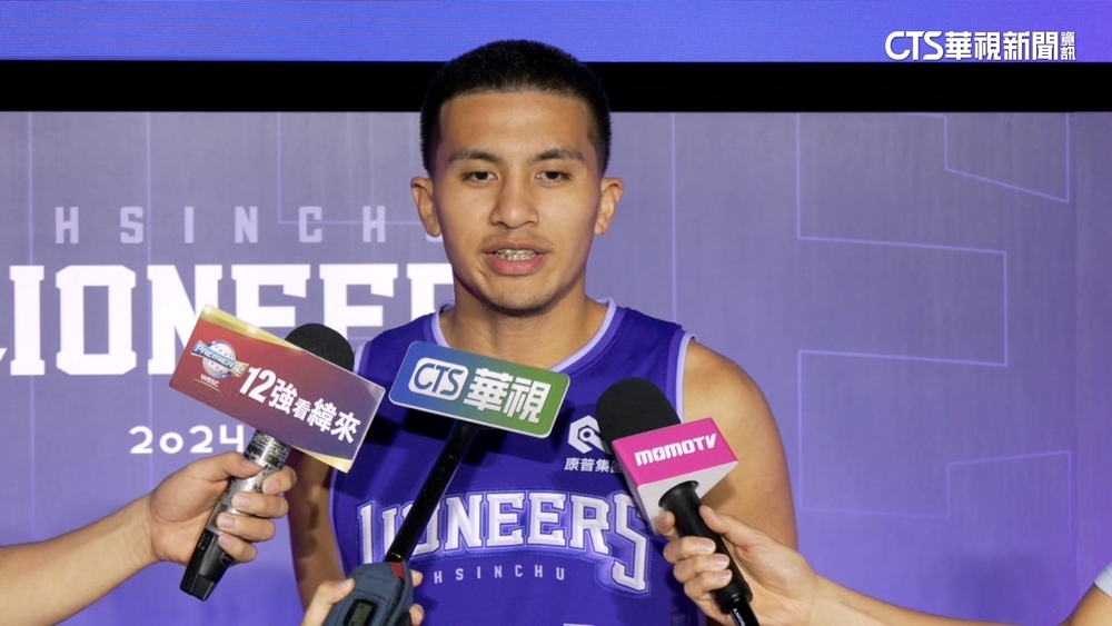 TPBL新賽季　高國豪發「豪」語要拿年度MVP