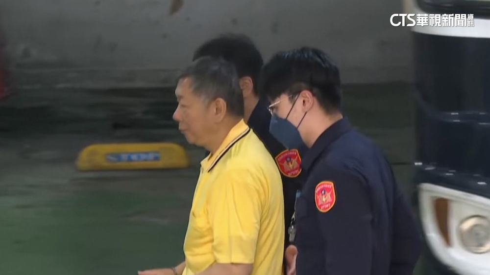 北檢5度提訊柯文哲！　羈押期將滿　檢方下一步受矚