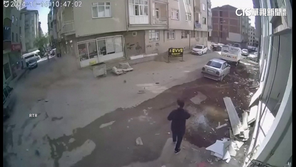 土耳其規模5.9強震　鄰國敘利亞也感受到搖晃！