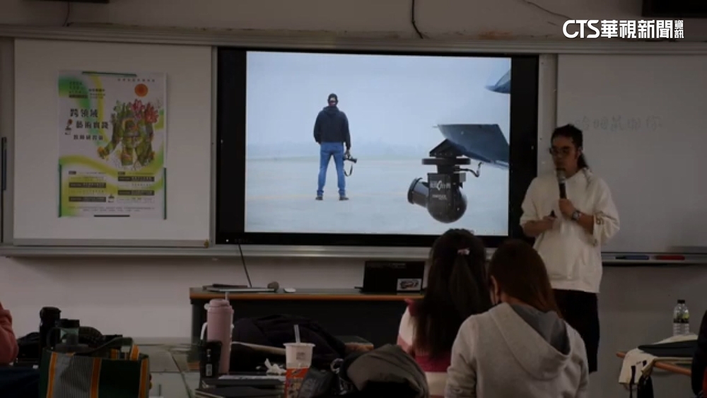 遭諷靠爸！　齊廷洹：不希望有人受懲處　今將會鍾東錦說明