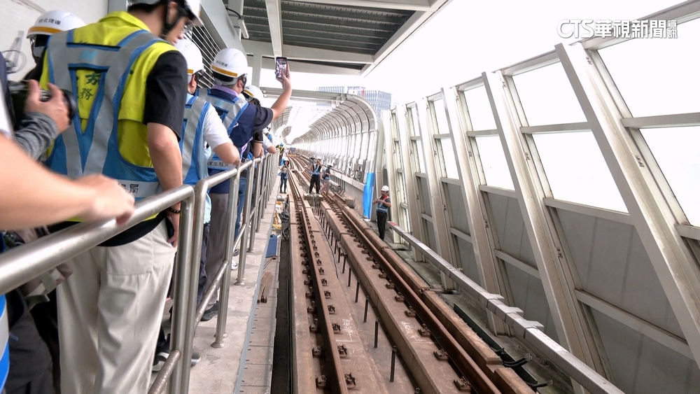 修環狀線遭議員控「圖利中工」　侯友宜：不實指控