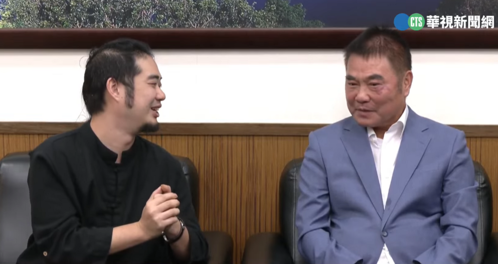 受辱風波後與鍾東錦會面　齊廷洹再為承辦人求情：事沒那麼嚴重