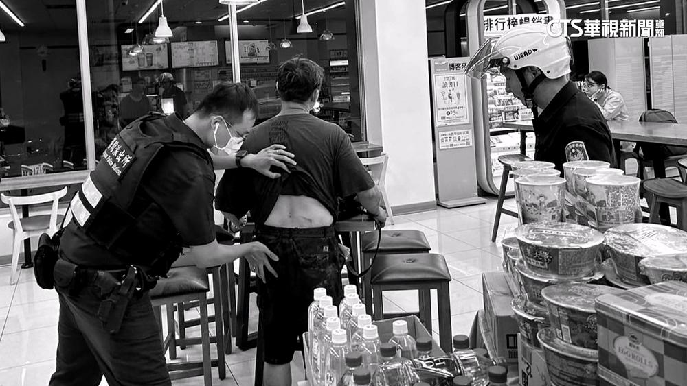 回答問路遭利器戳眼　男子奮力抵抗求援無人幫忙