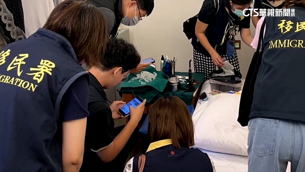 變美搶破頭.技術不純熟釀糾紛　移工地下牙醫遭查獲