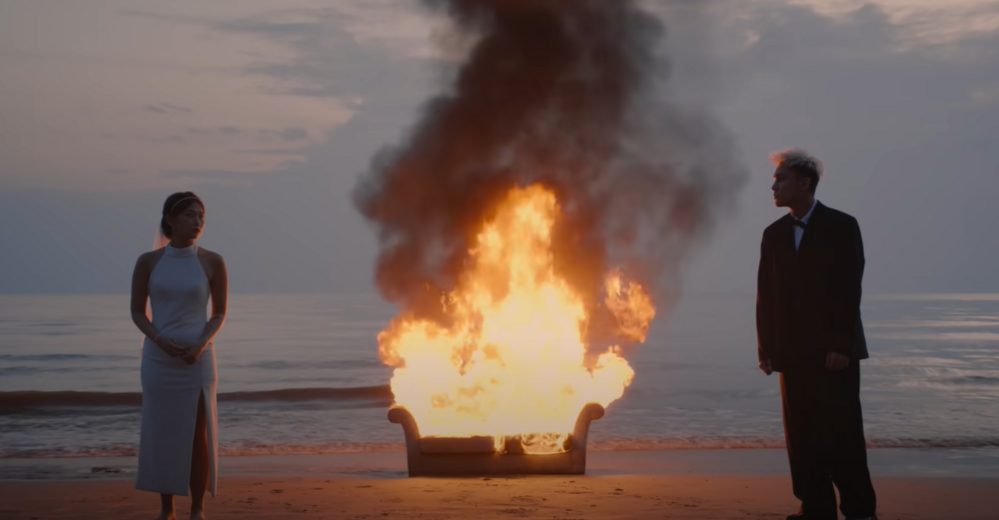 演唱《在加納共和國離婚》情侶認分手　聯合聲明：一切都是最好的安排