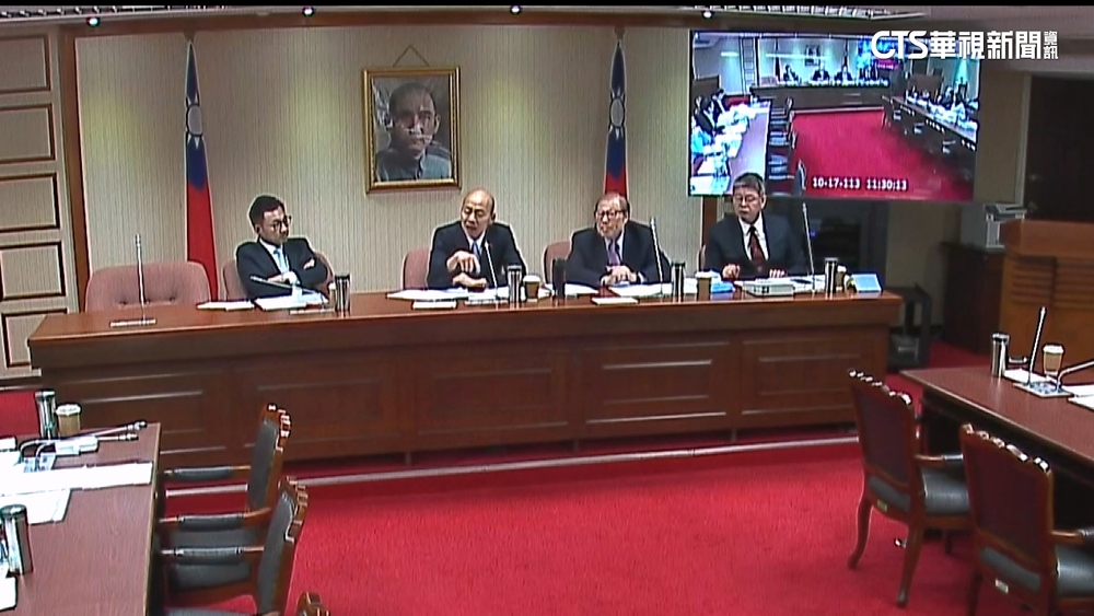 朝野再協商總預算案　韓裁示主計長彙整.21日再協商