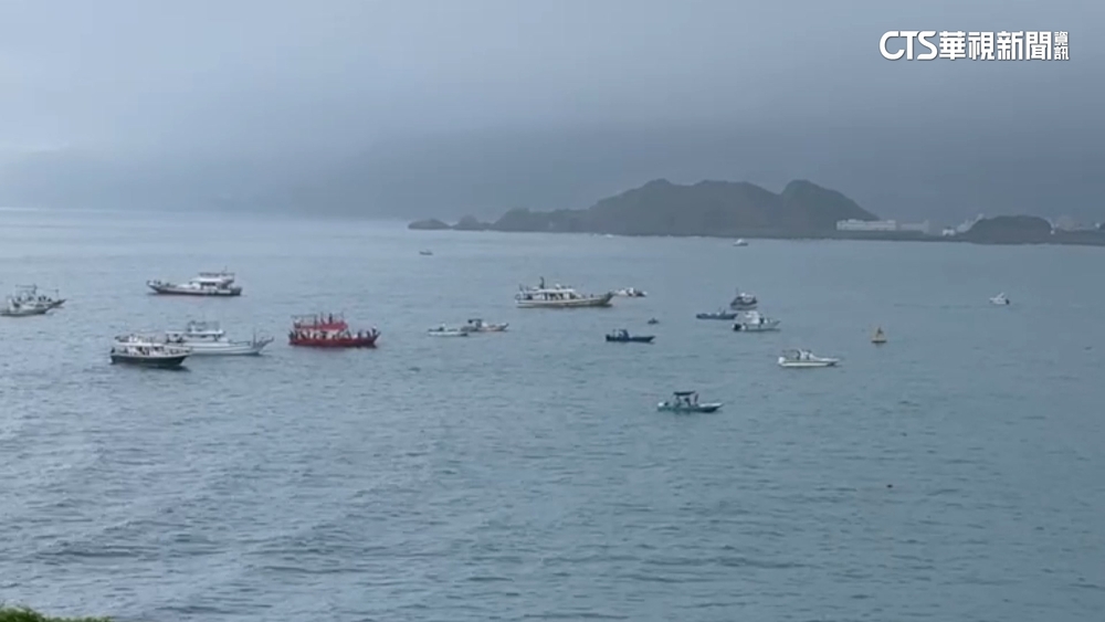 睽違4年！剝皮魚大咬　基隆潮境海灣漁船大豐收