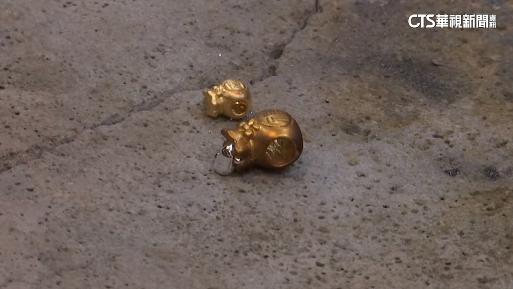 「錸合金」火燒驗不出！　專家教破解：摩擦會起白點