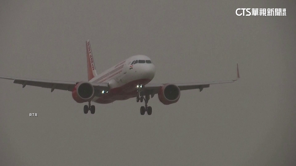 印度屢傳「飛機詐彈」擾亂民航　1未成年人造謠被捕