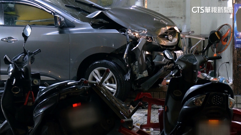 用餐被撞死！　家屬接噩耗怒轟　目擊者批：少年像沒事