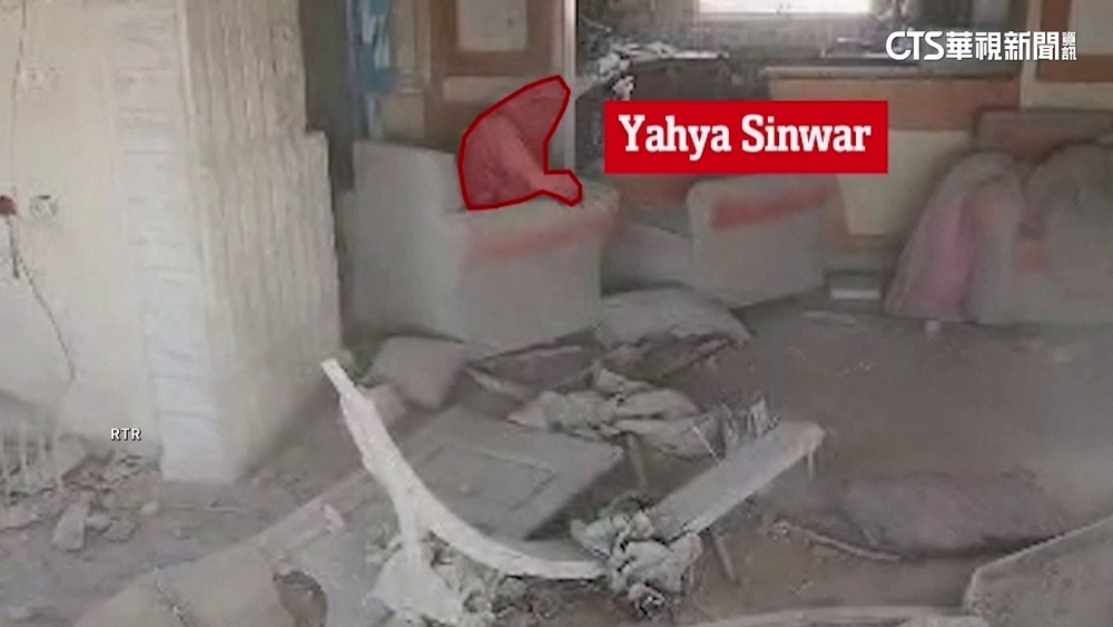 以色列證實擊斃哈瑪斯領袖　拜登：美好的一天