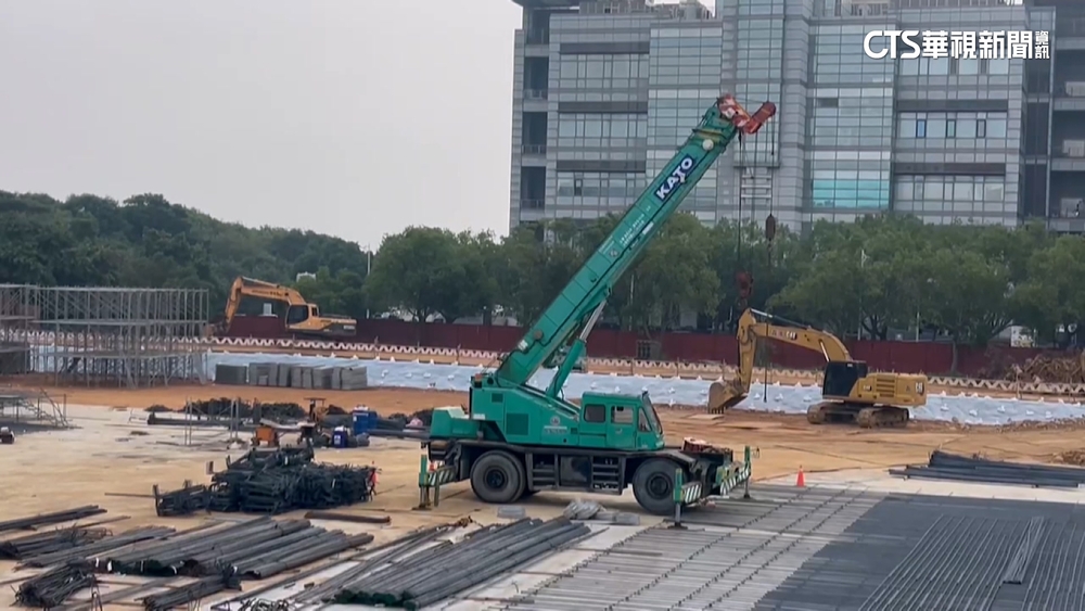 中科工程失聯移工遭模板砸中！　沒叫救護車　送醫不治