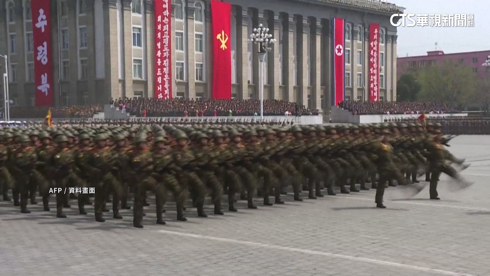 南韓國情院：北韓將派1.2萬兵助俄　已1500人抵達