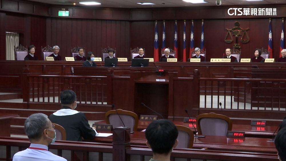 國會職權修法釋憲案10/25宣判　藍委：不樂觀
