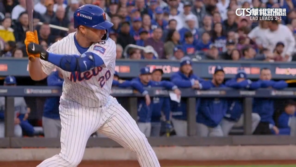 大谷翔平雙安吞2K　道奇國聯封王再等等