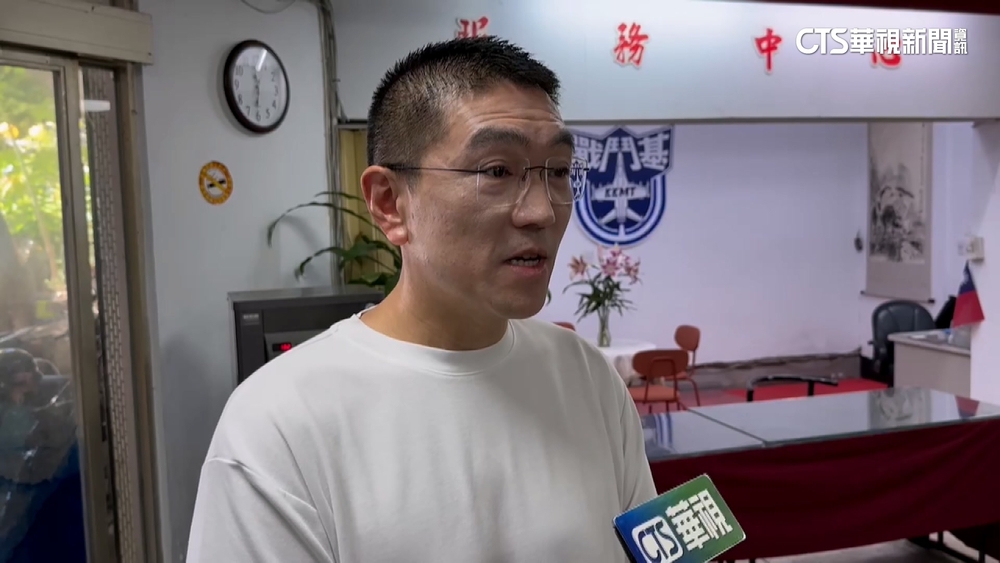 家族捐200萬換民眾黨禮讓？　謝國樑：單純往來