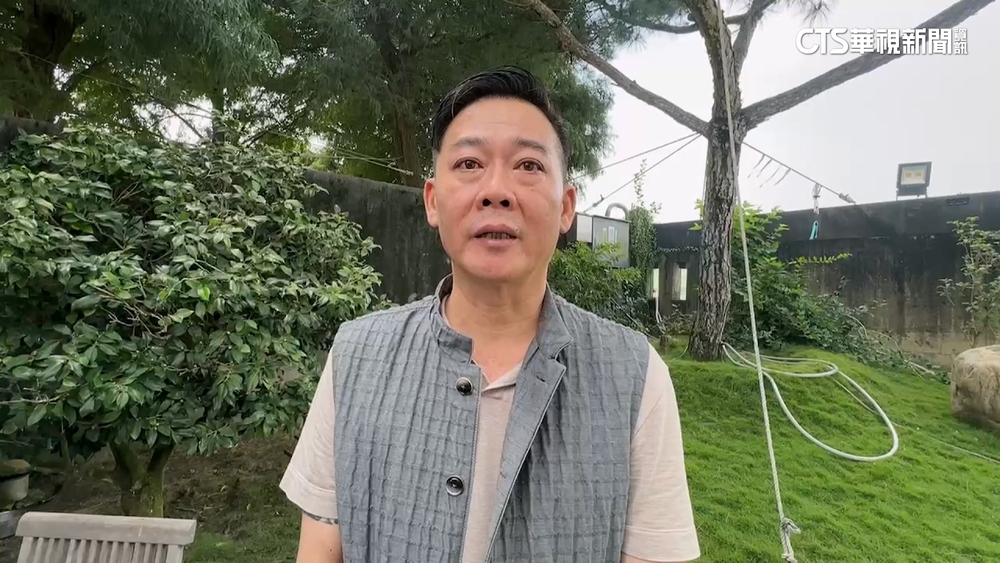 綠能弊案遭訴300萬交保　黃凱：認真面對官司