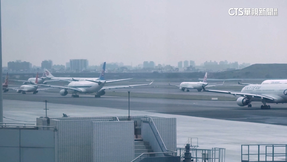 跑道歲修釀塞機影響航班　監委提案糾正桃機公司