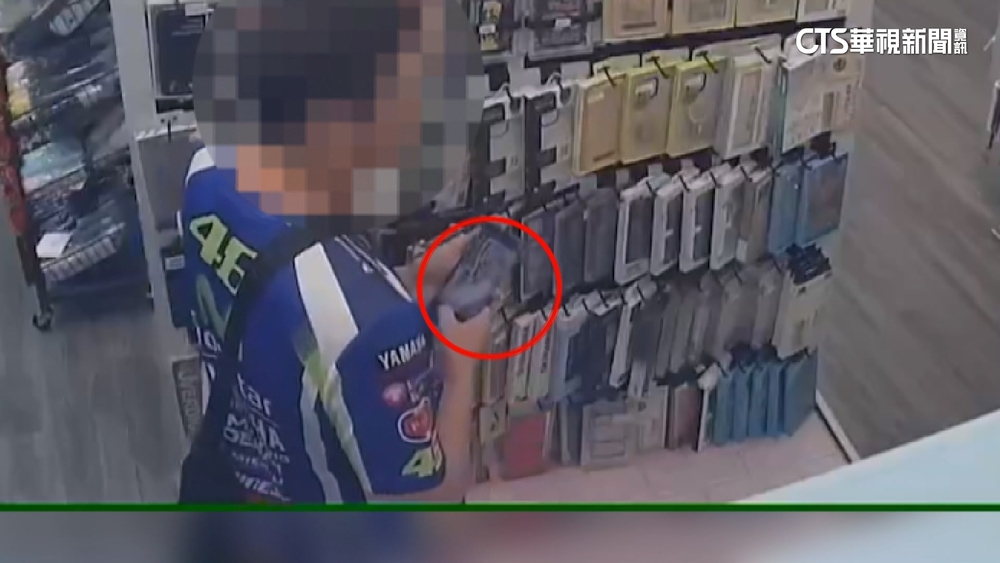 「攝」狼出沒！　基隆男尾隨女　疑持手機偷拍裙底