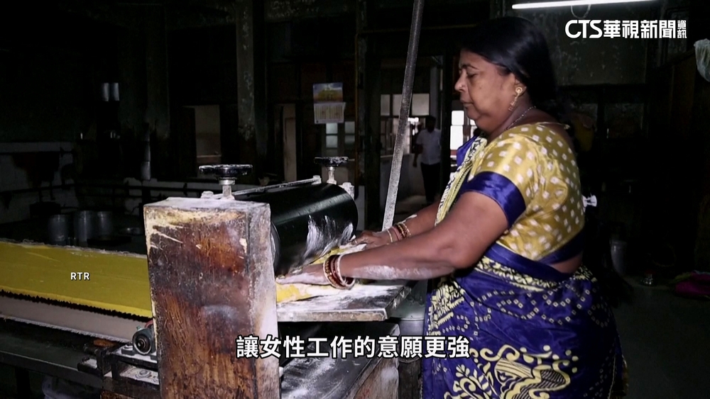 女性婚後回歸家庭 女力閒置不利印度崛起