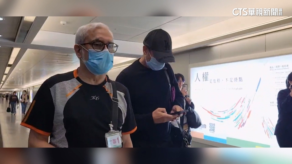 奧納德遭新加坡遣回！　移民署：依規禁止入台.安排遣送