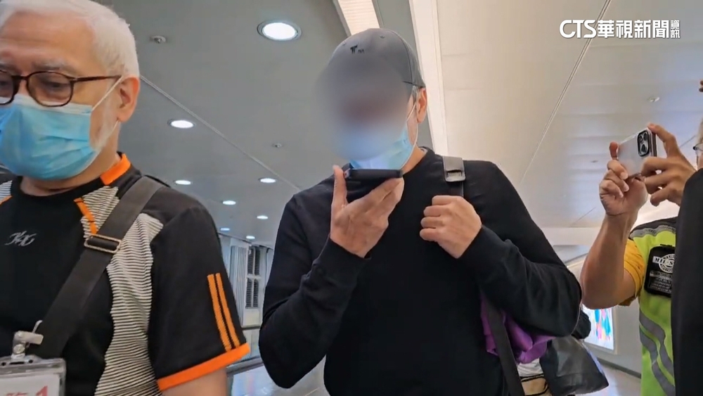 10億詐欺犯遭星遣回！　移民署：依規禁入台.安排遣送