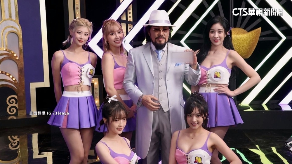 「大哥大」張菲引退6年復出！　經典復刻「音樂教室」