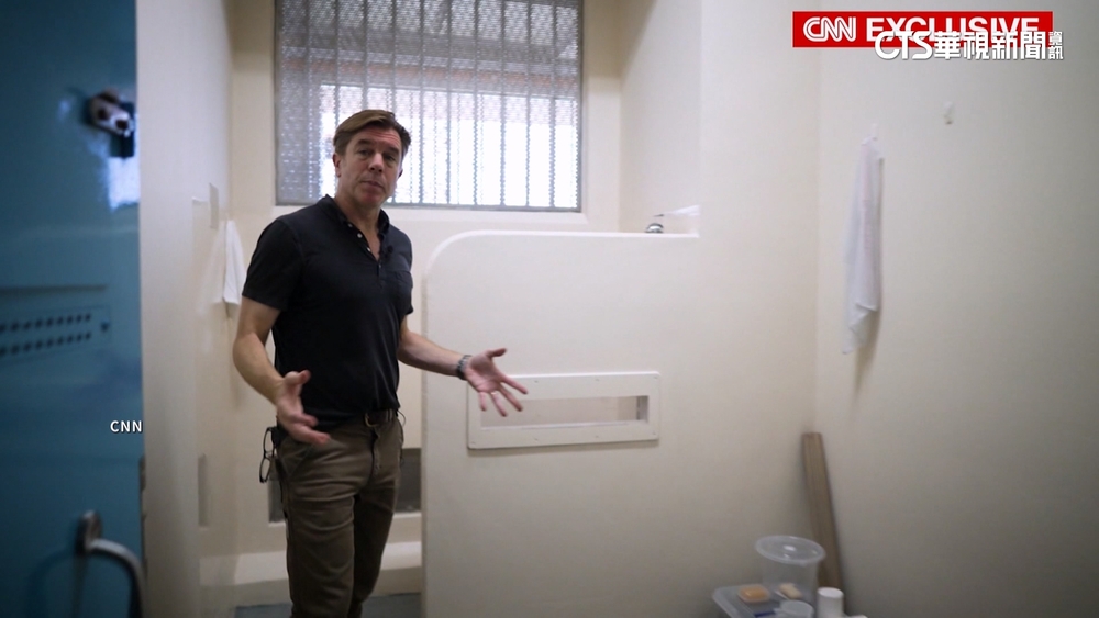 毒犯最重死刑！　CNN直擊新加坡監獄最高戒備區