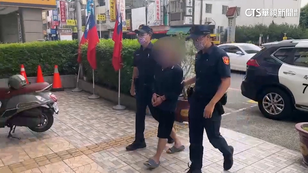 不甩警開6槍衝撞逃逸　通緝犯躲不到1天落網