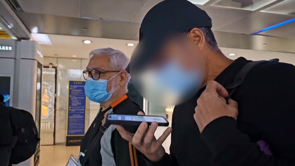 詐10億西班牙男被遣返回台　移民署曝下一步：依法遣送歐盟國