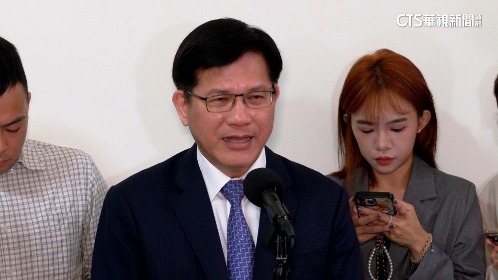 南非令我駐代表處遷出首都　林佳龍指「南非片面毀約」：已成立應變小組