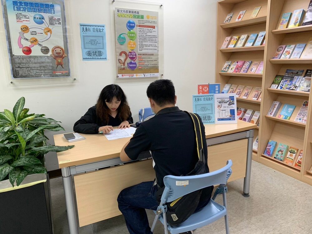 想換工作？北市企業釋895個職缺　技術員薪水最高40K