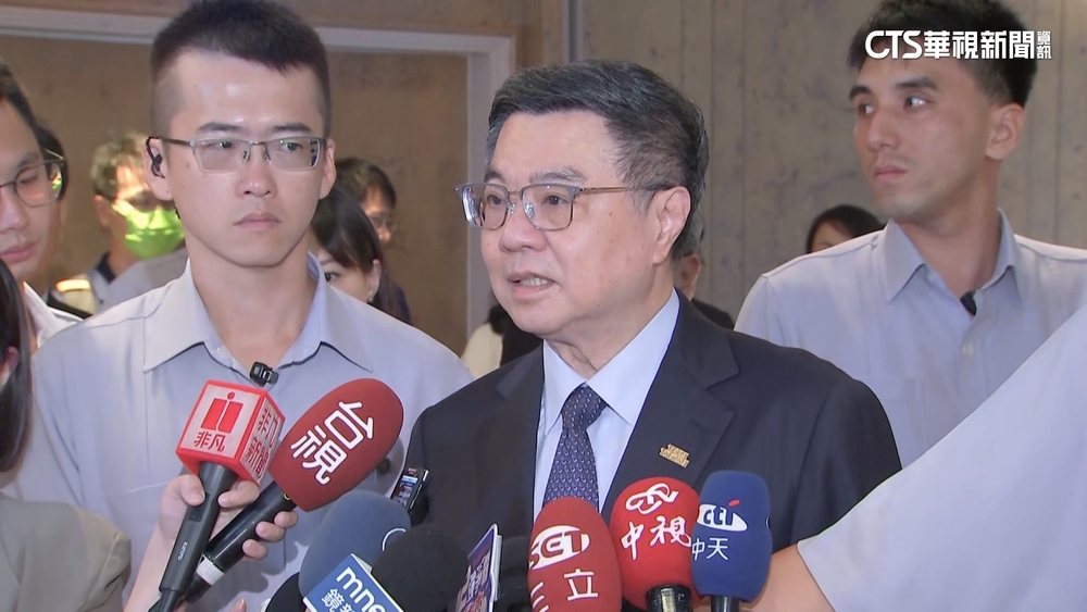 總預算案今續協商! 「點菜說」喻倒閣? 卓喊各退一步