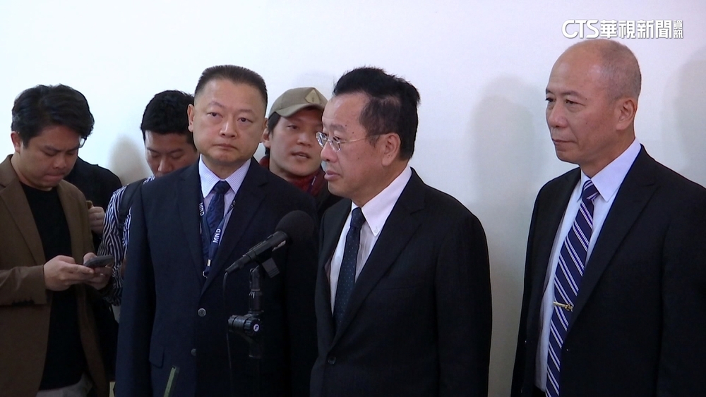 部長.情報員個資全外流　國防部認：確有疏漏