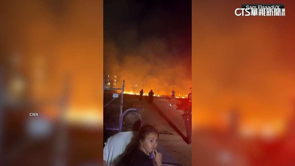 美直升機撞通訊塔　釀建物倒塌多人喪命