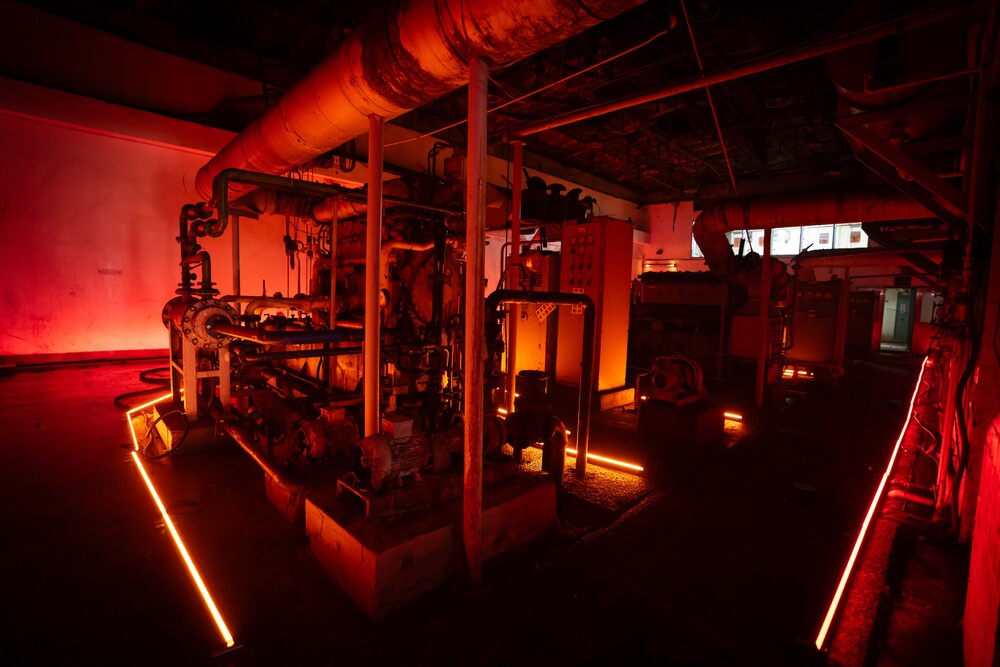 馬祖國際藝術島作品「軍魂之光」　獲美國IALD獎項