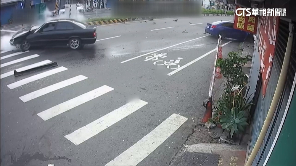 屏東滷肉飯老店「被撞機率高」　老闆自嘲：飯太香