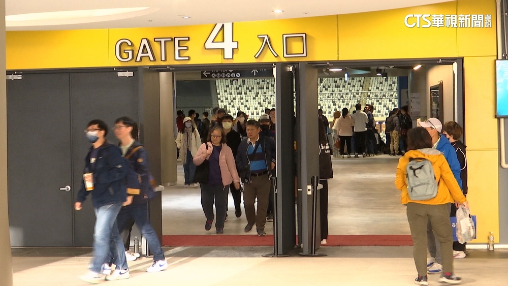 大巨蛋沒做4萬人防災模擬？　體育局：已通過逃生避難驗證