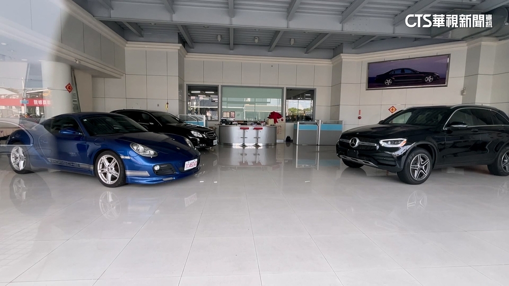 2百多萬中古車遭車商扯謊借用變出租　車主提告