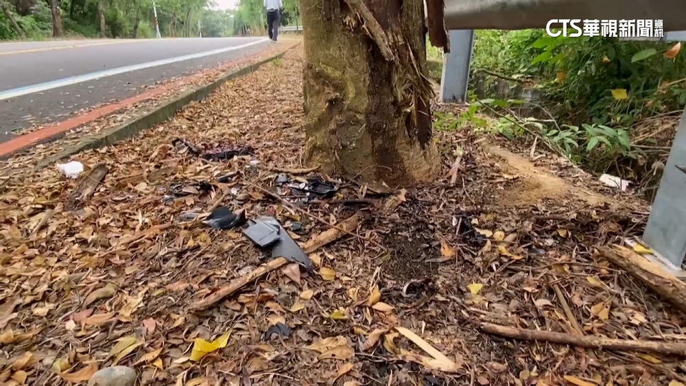 彰139縣道死亡車禍　20歲軍人「過彎」撞樹喪命