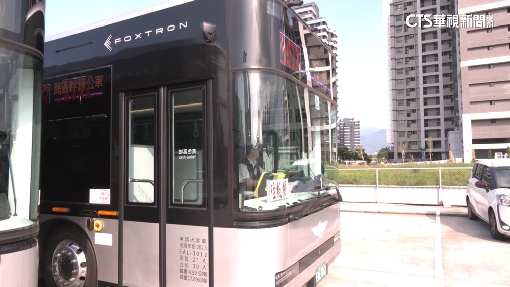 雙北公車票價年底調漲？　蔣萬安、侯友宜這麼回答