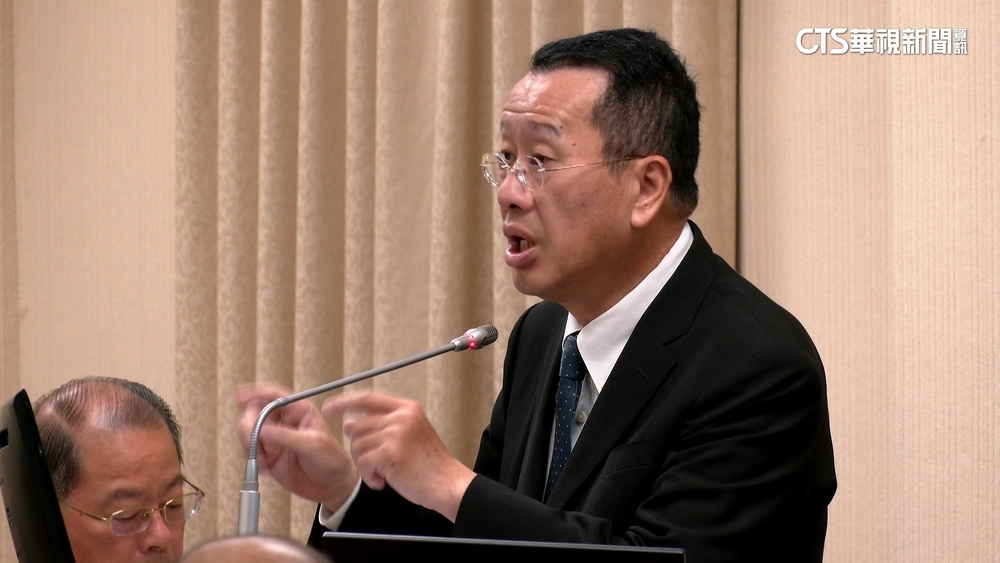 共軍「蟒蛇戰略」封鎖台　顧立雄：國際不會坐視不管