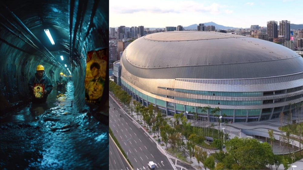 「爬進大巨蛋下水道聽周杰倫演唱會」引5萬人響應　歌迷：準備好開始爬了