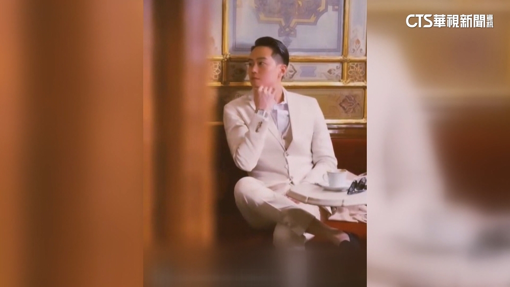 曾參加超偶選秀.出單曲拍MV　葉欲立陽光人設崩