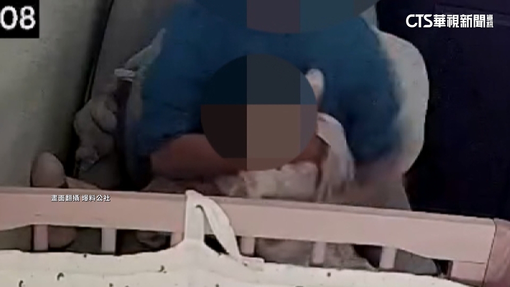 月嫂被控粗魯餵奶　母批：扶脖手鬆開害嬰兒頭遭甩