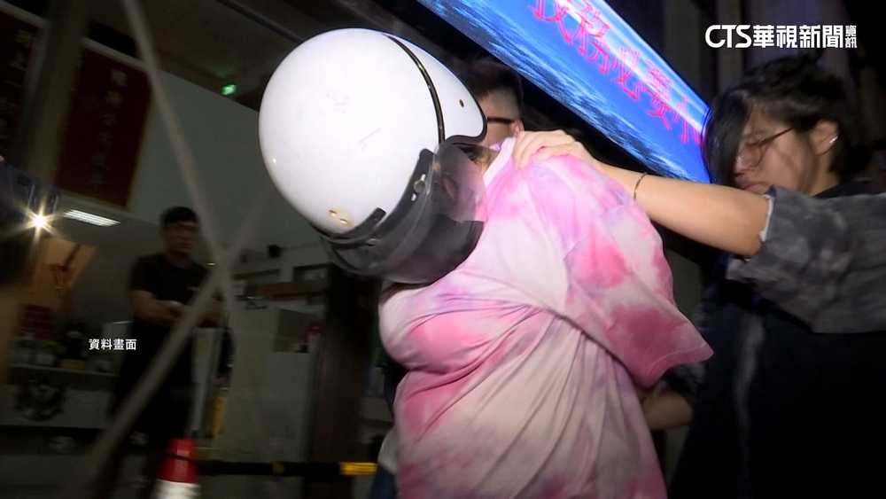 多次吸毒又撞死警！　黃國昌轟：罰3萬有何矯治效果