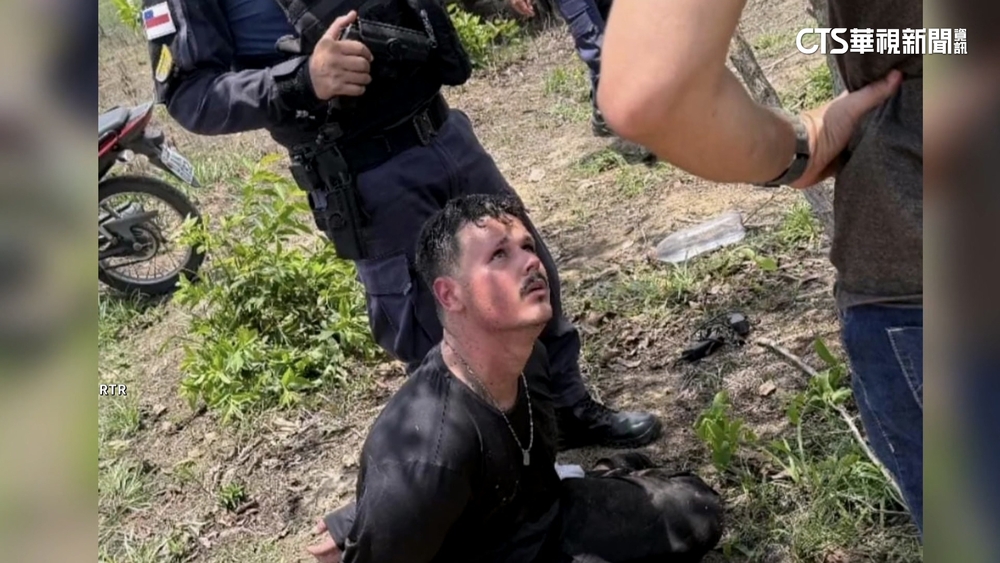 巴西巨嘴鳥教練機攔截　毒梟迫降縱火燒機滅毒遁逃