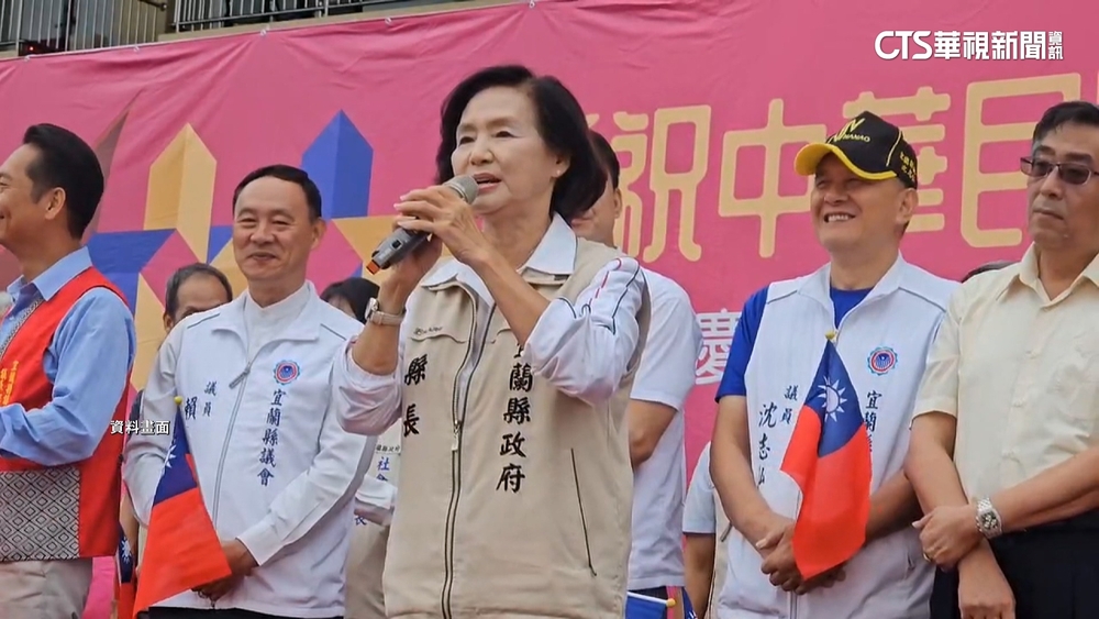 林姿妙涉貪案12/31宣判　檢求刑20年.褫奪公權5年